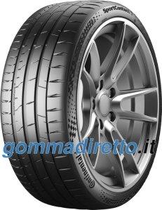 Continental SportContact 7 ( 245/40 R21 100Y XL EVc ) on Productcaster.