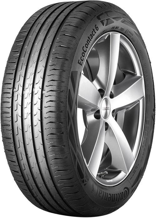 Continental EcoContact 6 ( 195/65 R15 95H XL EVc ) on Productcaster.