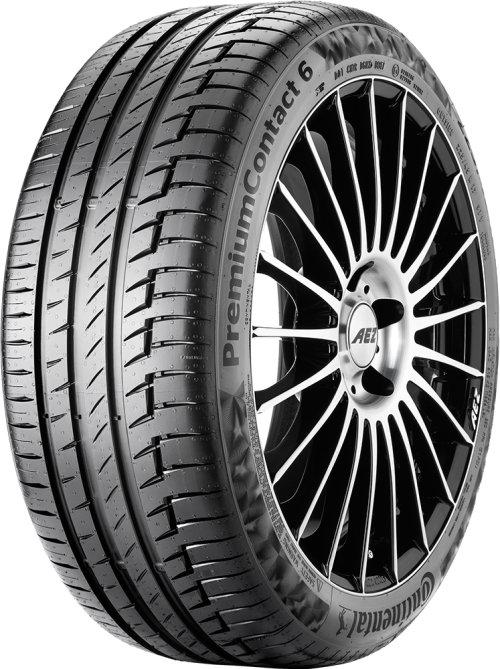 Continental PremiumContact 6 ( 235/55 R17 103W XL EVc ) on Productcaster.