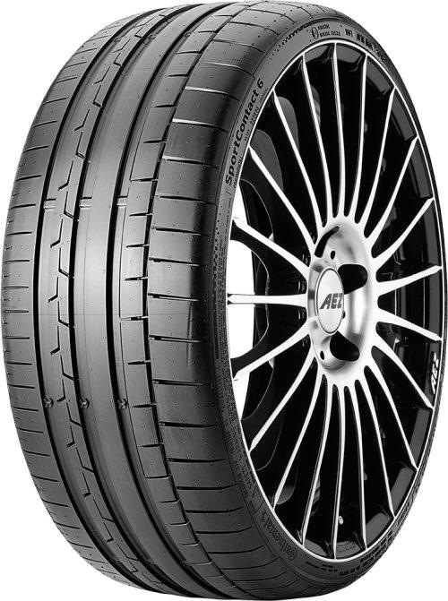 Continental SportContact 6 ( 295/30 ZR22 (103Y) XL EVc, MGT ) on Productcaster.