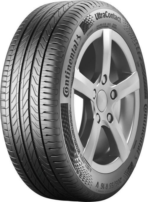 Continental UltraContact ( 205/55 R16 94W XL EVc ) on Productcaster.