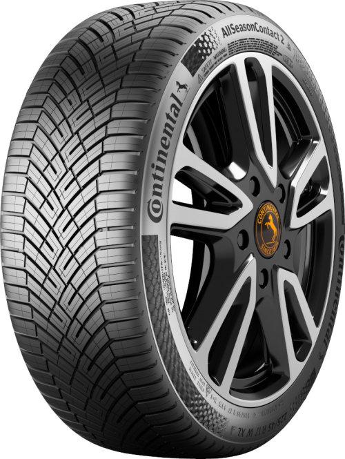 Continental AllSeasonContact 2 ( 195/65 R15 95H XL EVc ) on Productcaster.