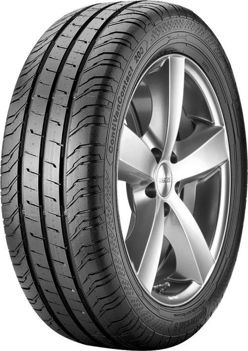 Continental ContiVanContact 200 ( 225/75 R16C 121/120R 10PR ) on Productcaster.