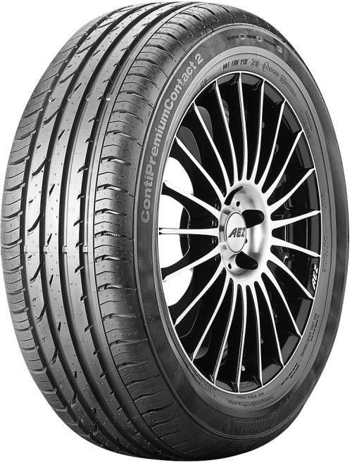 Continental ContiPremiumContact 2 ( 175/55 R15 77T ) on Productcaster.