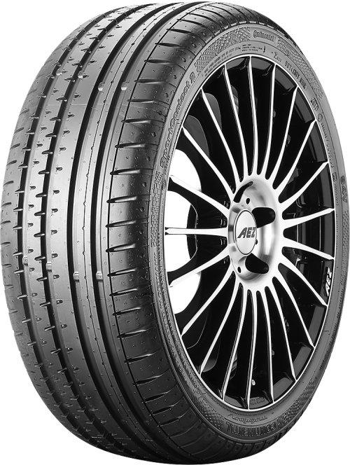 Continental ContiSportContact 2 ( 275/40 R18 103W XL J ) on Productcaster.