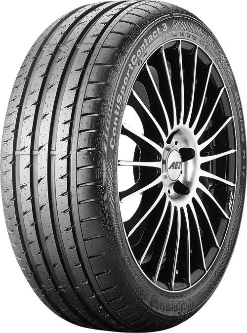 Continental ContiSportContact 3 SSR ( 245/50 R18 100Y *, runflat ) on Productcaster.