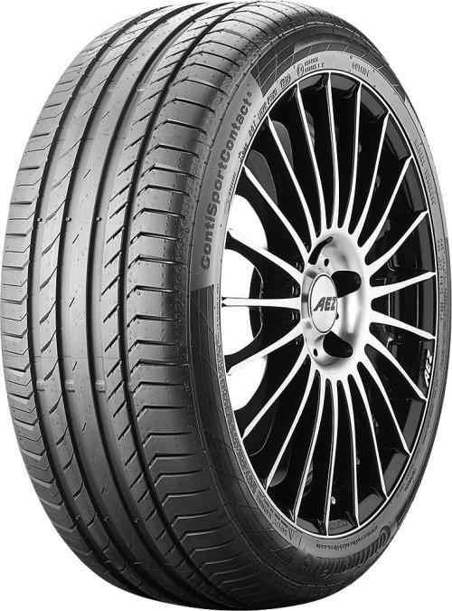 Continental ContiSportContact 5 ( 225/45 R17 91V MO ) on Productcaster.