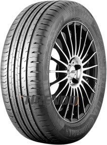 Continental ContiEcoContact 5 ( 205/60 R16 92W AO ) on Productcaster.