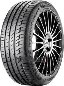 Continental PremiumContact 6 ( 275/40 R18 103Y XL EVc ) on Productcaster.