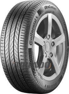 Continental UltraContact ( 195/55 R16 87W EVc ) on Productcaster.