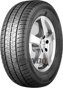 Continental VanContact 4Season ( 205/70 R15C 106/104R 8PR ) on Productcaster.