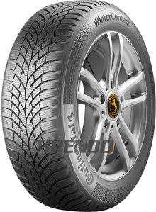 Continental WinterContact TS 870 ( 165/65 R15 81T EVc ) on Productcaster.