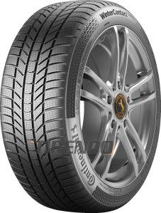 Continental WinterContact TS 870 P ( 215/40 R18 89V XL EVc ) on Productcaster.