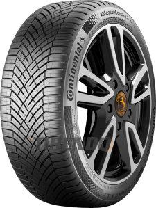 Continental AllSeasonContact 2 ( 255/55 R20 110Y XL EVc ) on Productcaster.