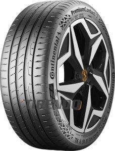 Continental PremiumContact 7 ( 235/50 R18 101Y XL EVc ) on Productcaster.