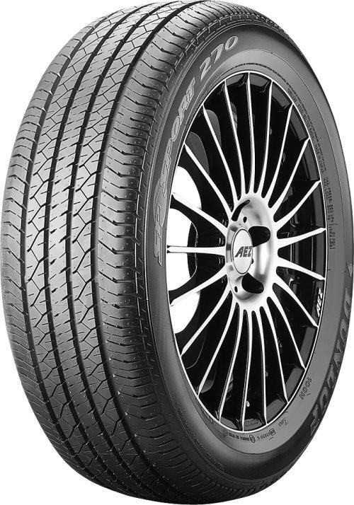 Dunlop SP Sport 270 ( 215/60 R17 96H ) on Productcaster.