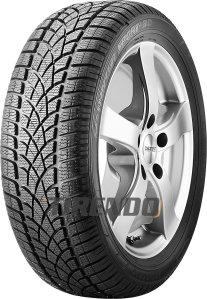 Dunlop SP Winter Sport 3D DSROF ( 245/45 R18 100V XL *, runflat ) on Productcaster.