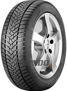 Dunlop Winter Sport 5 ( 245/45 R20 103V XL, SUV ) on Productcaster.