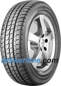 Falken EUROALL SEASON VAN11 ( 195/65 R16C 104/102T BLK ) on Productcaster.