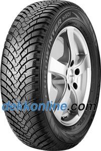 Falken EUROWINTER HS01 ( 195/65 R15 91T BLK ) on Productcaster.