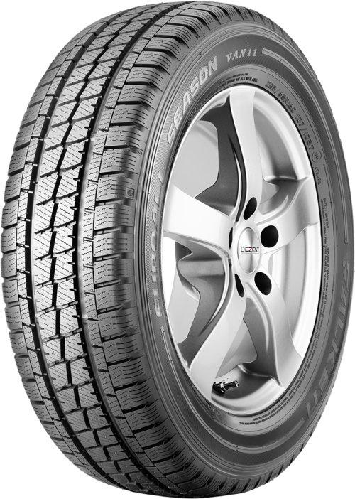 Falken EUROALL SEASON VAN11 ( 185/75 R16C 104/102R BLK ) on Productcaster.