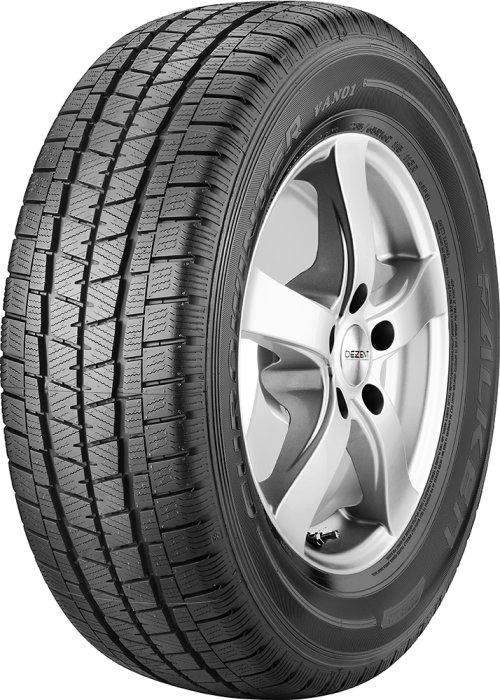 Falken EUROWINTER VAN01 ( 225/75 R16C 121/120R BLK ) on Productcaster.