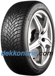 Firestone Winterhawk 4 ( 215/65 R16 98H EVc ) on Productcaster.