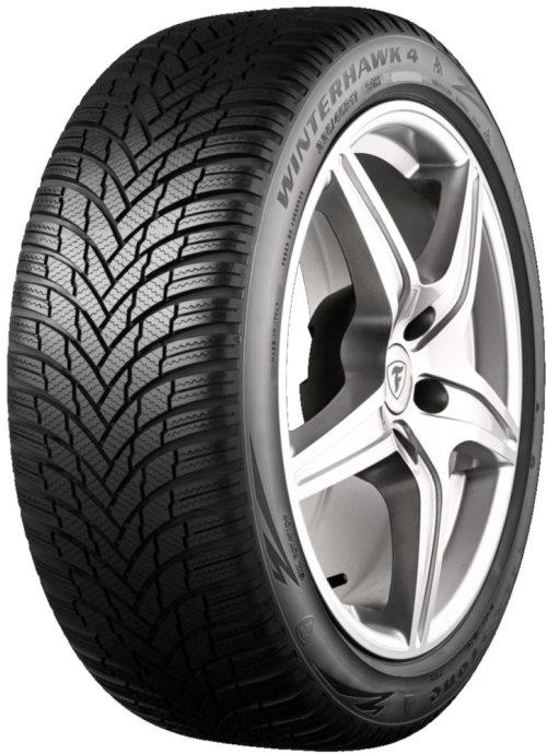 Firestone Winterhawk 4 ( 205/55 R16 91H EVc ) on Productcaster.