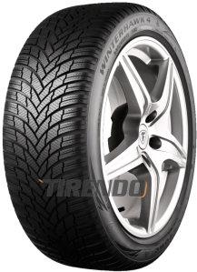 Firestone Winterhawk 4 ( 235/60 R18 107V XL EVc ) on Productcaster.