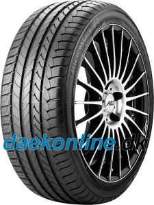 Goodyear EfficientGrip ( 225/55 R19 99V EVR, SUV ) on Productcaster.