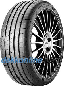 Goodyear Eagle F1 Asymmetric 3 ( 255/45 R21 106V XL EDR, POL, SUV ) on Productcaster.