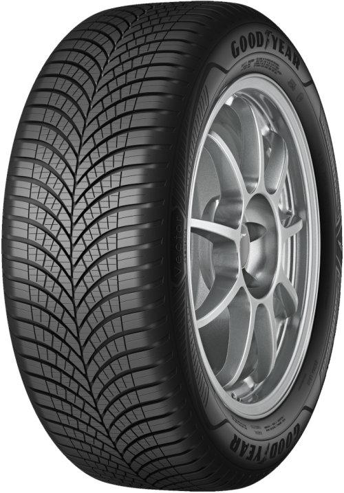 Goodyear Vector 4 Seasons Gen-3 SUV ( 235/60 R18 107W XL ) on Productcaster.