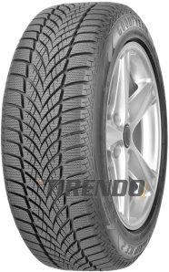 Goodyear UltraGrip Ice 2 ( 235/45 R18 98T XL, Nordiska vinterdäck ) on Productcaster.