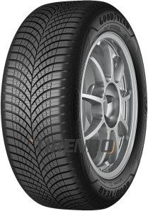 Goodyear Vector 4 Seasons Gen-3 SUV ( 235/55 R19 105W XL EVR, SealTech ) on Productcaster.