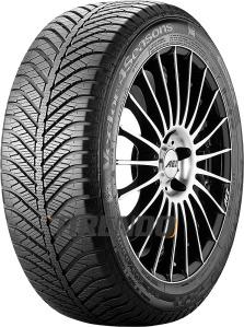 Goodyear Vector 4 Seasons ( 205/50 R17 89V ) on Productcaster.