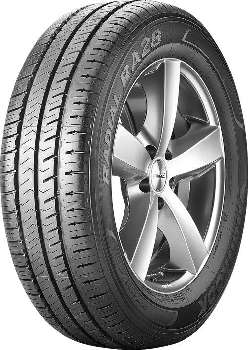 Hankook Radial RA28 ( 205/65 R16C 107/105T 8PR SBL ) on Productcaster.