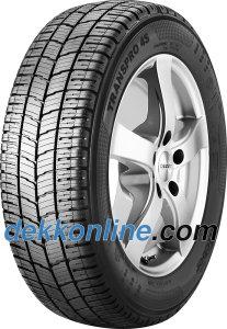 Kleber Transpro 4S ( 215/70 R15C 109/107R ) on Productcaster.