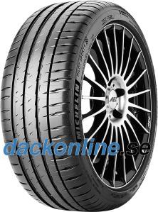 Michelin Pilot Sport 4 ( 255/35 R20 97Y XL * ) on Productcaster.