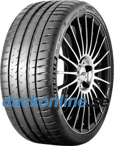 Michelin Pilot Sport 4S ( 265/35 ZR19 (98Y) XL MO1 ) on Productcaster.