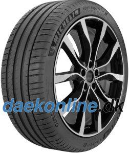 Michelin Pilot Sport 4 SUV ( 235/55 R19 101V ) on Productcaster.