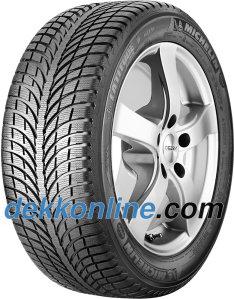 Michelin Latitude Alpin LA2 ZP ( 255/55 R18 109H XL *, runflat ) on Productcaster.