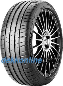 Michelin Pilot Sport 4 ( 245/35 R20 95W XL VOL ) on Productcaster.