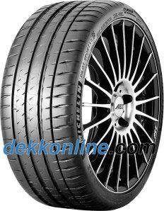 Michelin Pilot Sport 4S ( 255/45 ZR20 (105Y) XL ) on Productcaster.