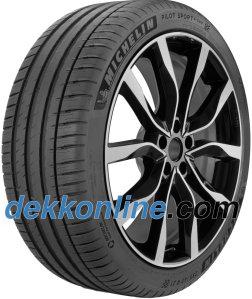 Michelin Pilot Sport 4 SUV ( 265/50 R19 110Y XL ) on Productcaster.