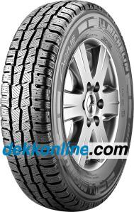 Michelin Agilis X-Ice North ( 195/75 R16C 107/105R, med pigger ) on Productcaster.