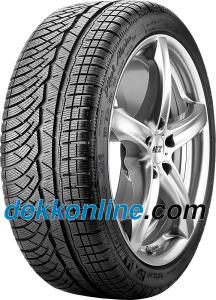 Michelin Pilot Alpin PA4 ( 265/45 R19 105V XL, N0 ) on Productcaster.