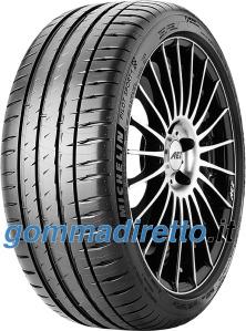 Michelin Pilot Sport 4 ( 325/30 ZR21 (108Y) XL Acoustic, N0 ) on Productcaster.