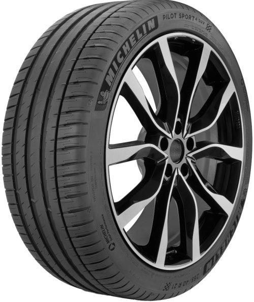 Michelin Pilot Sport 4 SUV ( 255/55 R19 111V XL ) on Productcaster.