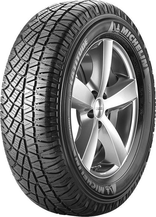 Michelin Latitude Cross ( 265/70 R17 115T ) on Productcaster.