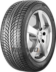 Michelin Latitude Alpin LA2 ZP ( 255/55 R18 109H XL *, runflat ) on Productcaster.